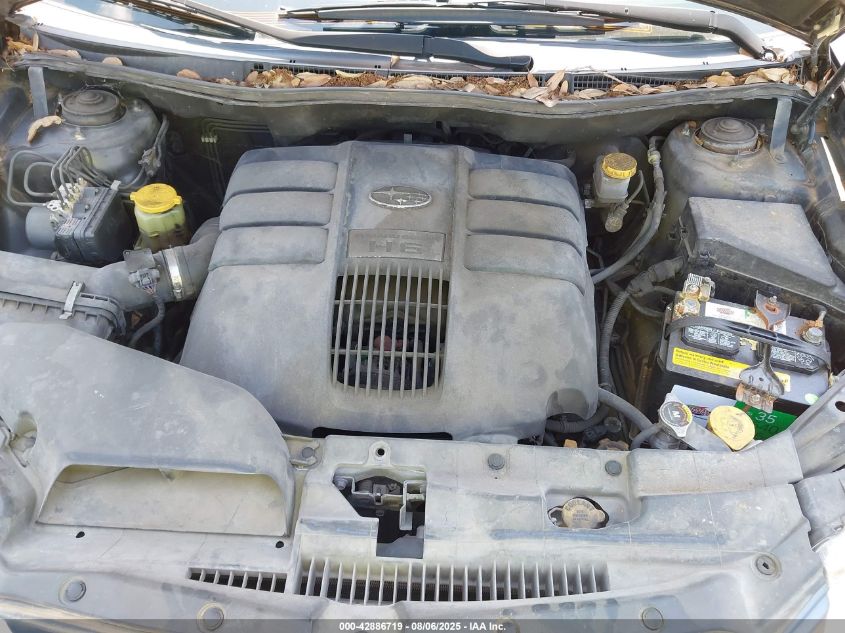 2009 Subaru Tribeca Base 5-Passenger VIN: 4S4WX91D994403794 Lot: 42886719