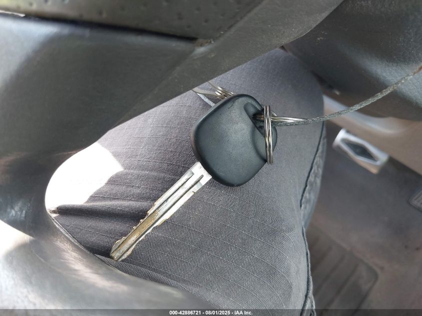 2005 Toyota Corolla Ce VIN: JTDBR32E752057347 Lot: 42886721