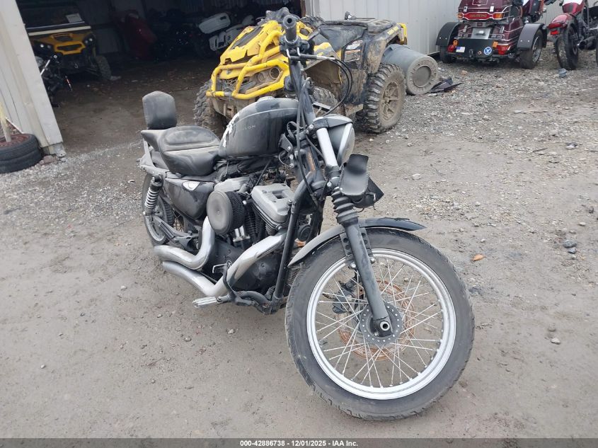 2008 Harley-Davidson Xl1200 N