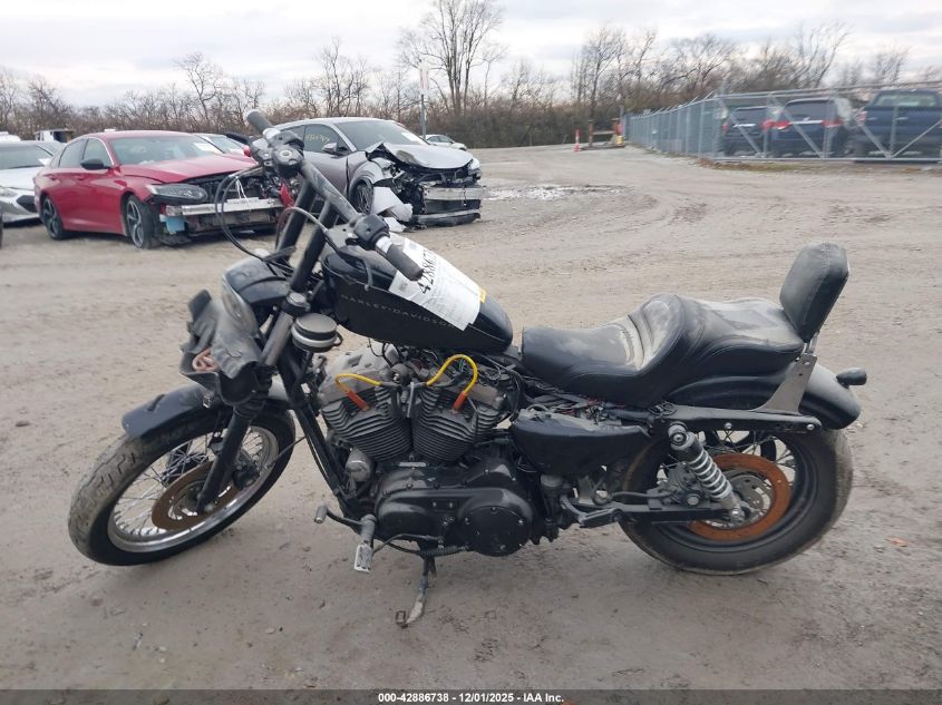 2008 Harley-Davidson Xl1200 N VIN: 1HD1CZ3198K423632 Lot: 42886738