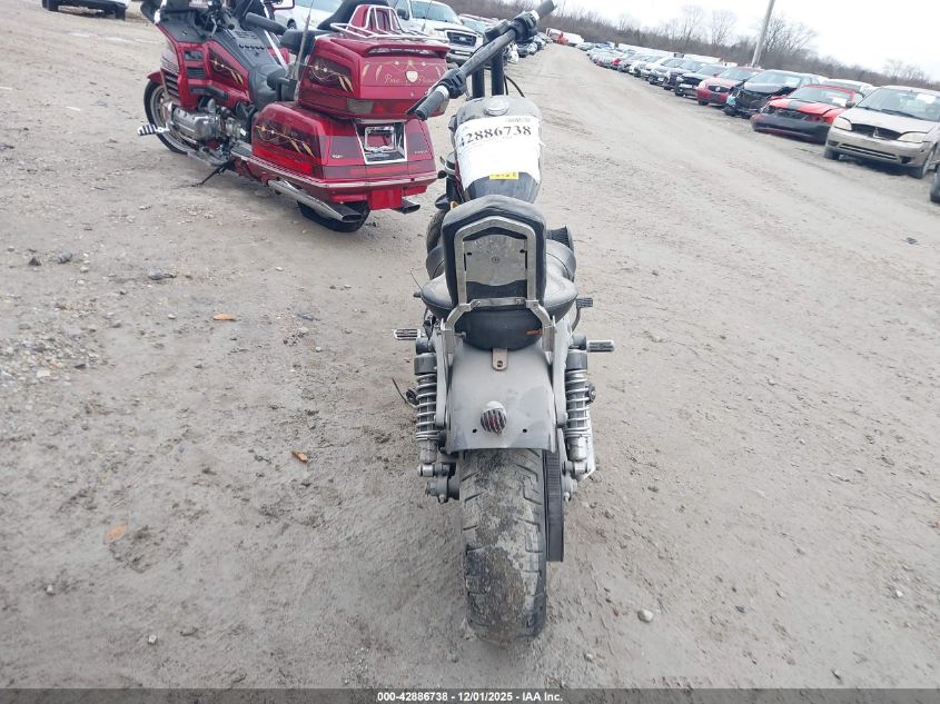 2008 Harley-Davidson Xl1200 N VIN: 1HD1CZ3198K423632 Lot: 42886738