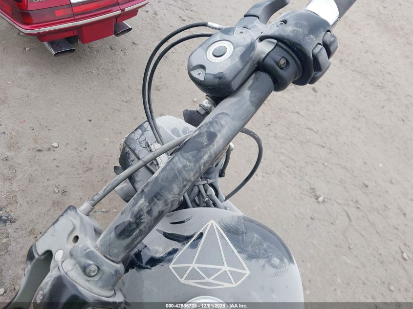 2008 Harley-Davidson Xl1200 N VIN: 1HD1CZ3198K423632 Lot: 42886738