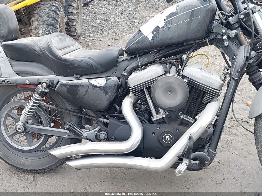 2008 Harley-Davidson Xl1200 N VIN: 1HD1CZ3198K423632 Lot: 42886738