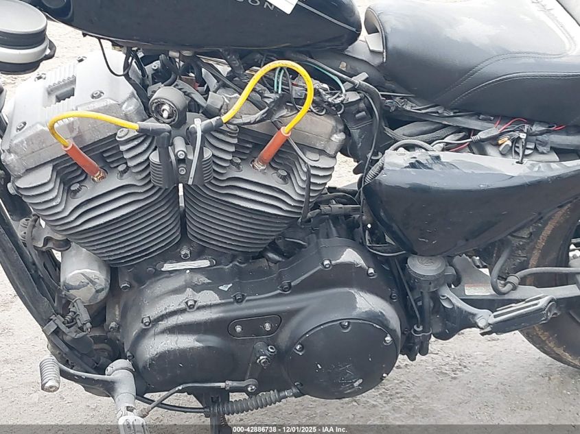 2008 Harley-Davidson Xl1200 N VIN: 1HD1CZ3198K423632 Lot: 42886738