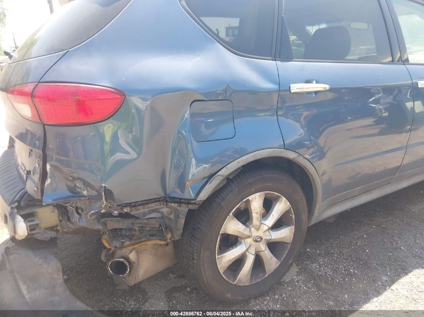 2006 Subaru B9 Tribeca Base 7-Passenger/Limited 7-Passenger VIN: 4S4WX86C564400560 Lot: 42886762