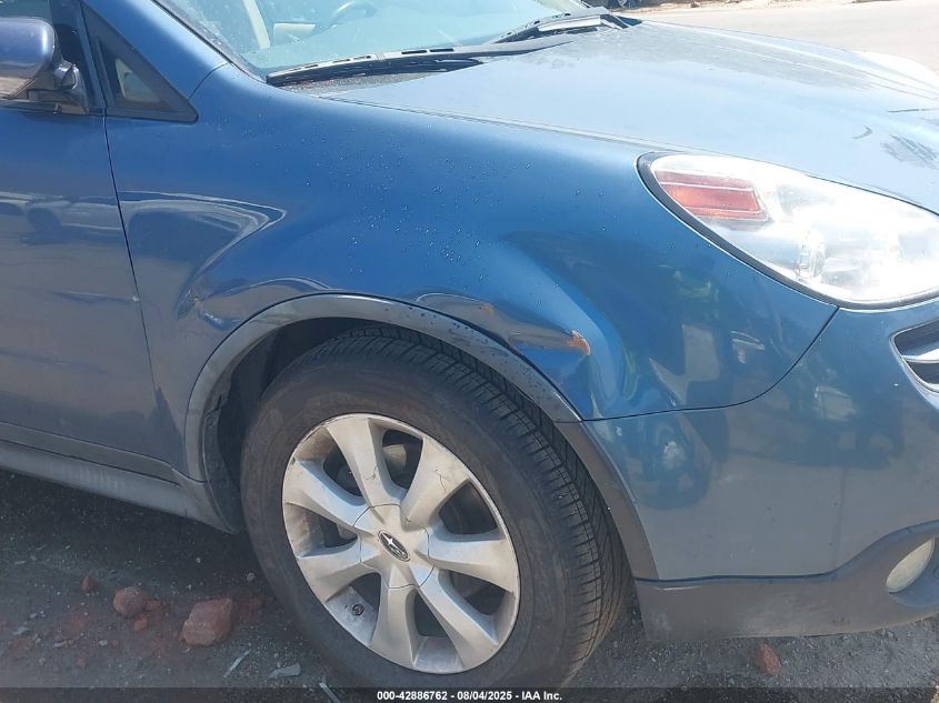 2006 Subaru B9 Tribeca Base 7-Passenger/Limited 7-Passenger VIN: 4S4WX86C564400560 Lot: 42886762