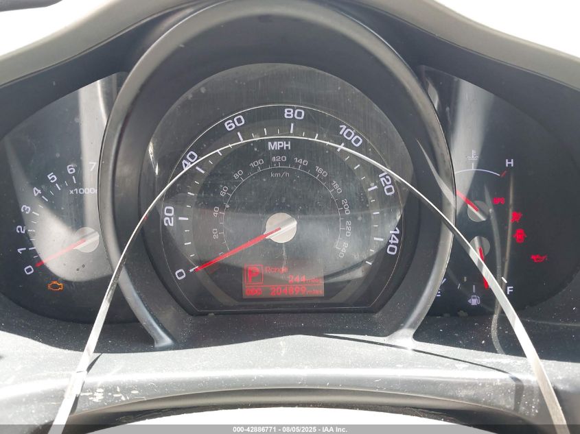 2011 Kia Sportage Lx VIN: KNDPB3A2XB7018719 Lot: 42886771