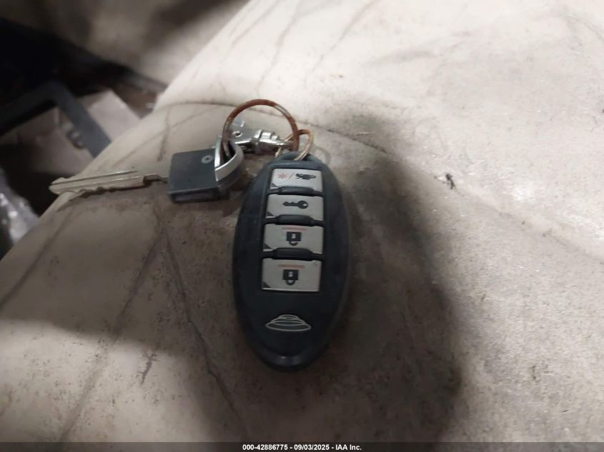 2005 Nissan Murano Sl VIN: JN8AZ08W15W423987 Lot: 42886775