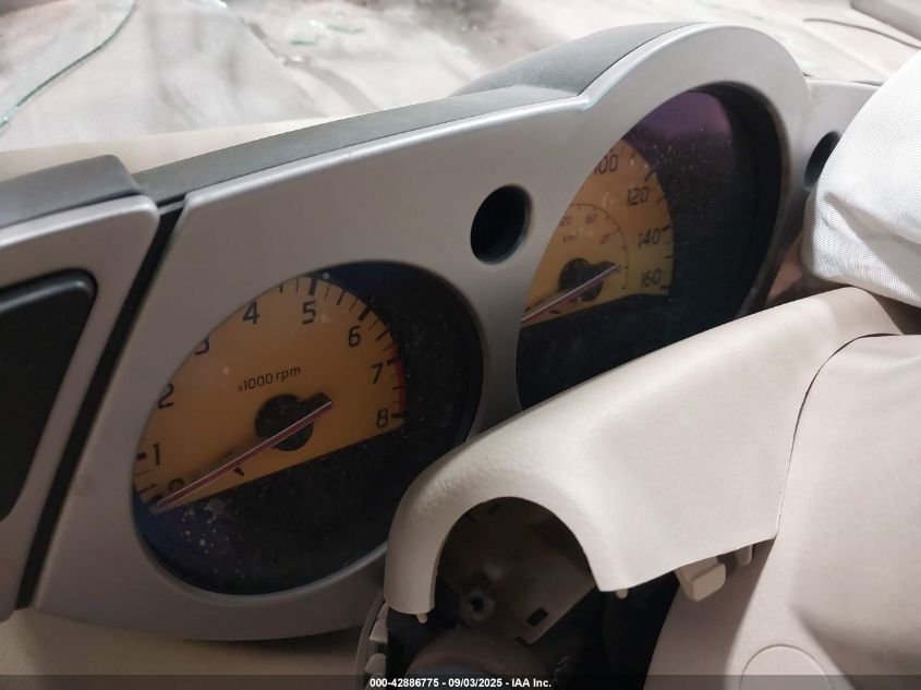 2005 Nissan Murano Sl VIN: JN8AZ08W15W423987 Lot: 42886775