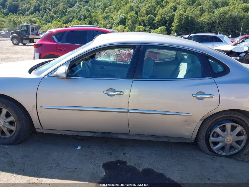 2007 Buick Lacrosse Cx VIN: 2G4WC582271246711 Lot: 42886823