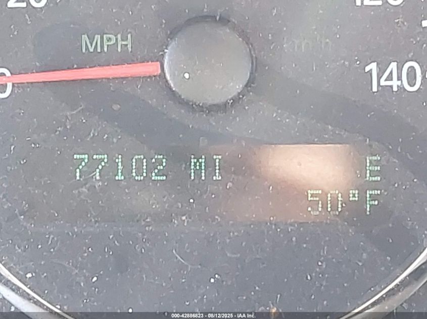 2007 Buick Lacrosse Cx VIN: 2G4WC582271246711 Lot: 42886823