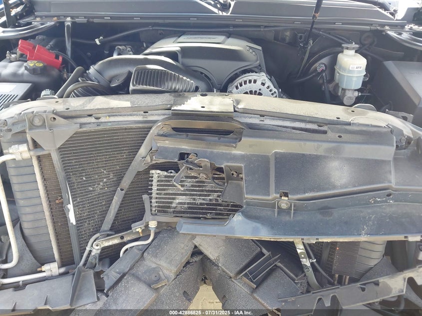 1GNSKKE33BR316466 2011 CHEVROLET EXPRESS photo no. 10