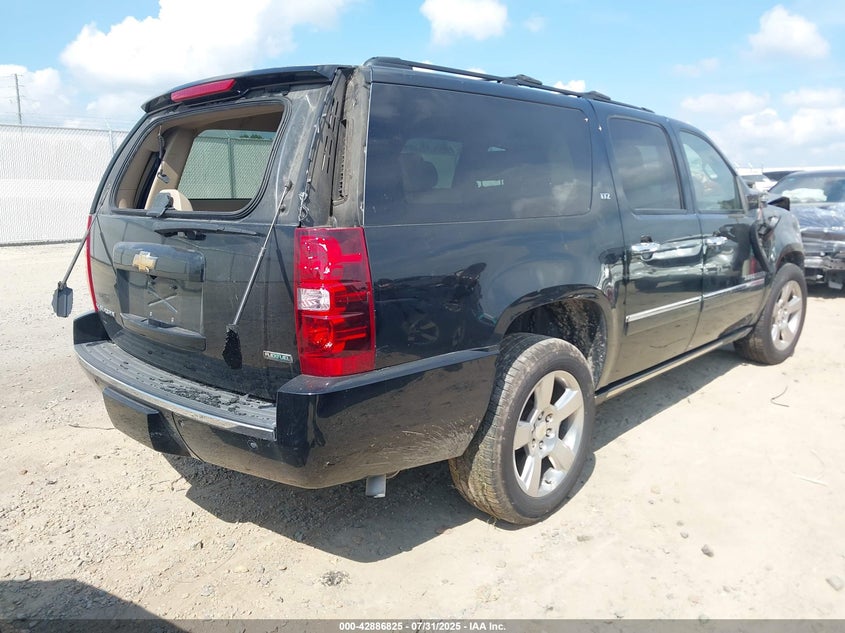 1GNSKKE33BR316466 2011 CHEVROLET EXPRESS photo no. 4