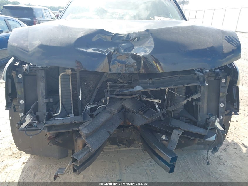 1GNSKKE33BR316466 2011 CHEVROLET EXPRESS photo no. 6