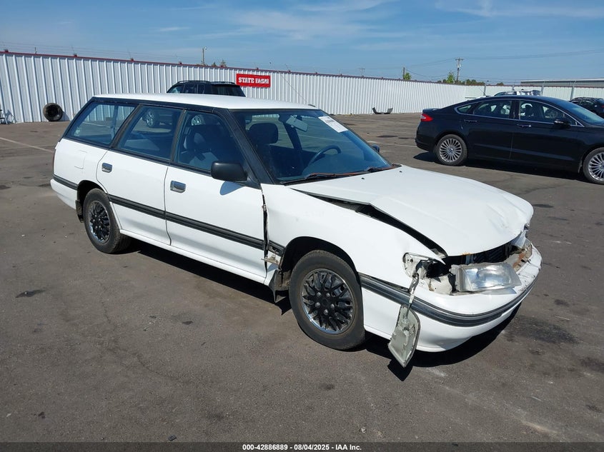 4S3BJ6326N7904424 1992 Subaru Legacy L auction photo 1