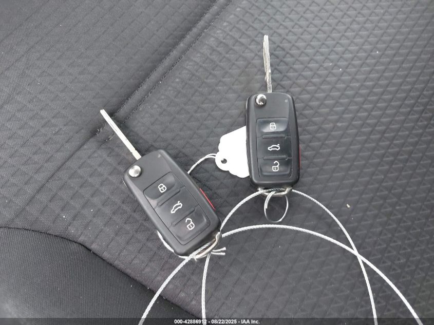 2016 Volkswagen Jetta 1.4T S VIN: 3VW267AJ5GM239149 Lot: 42886912