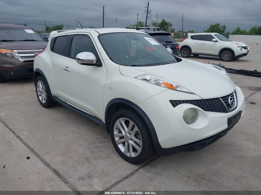 2011 Nissan Juke Sl VIN: JN8AF5MR0BT017508 Lot: 42886974