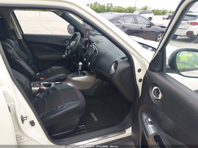 2011 Nissan Juke Sl VIN: JN8AF5MR0BT017508 Lot: 42886974