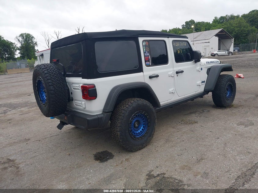 VIN 1C4RJXR60RW187965 2024 JEEP WRANGLER 4XE RUBICON 4XE