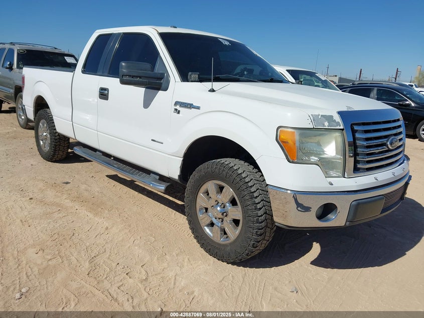 2012 FORD F-150 VIN: 1FTFX1CT9CKD97315