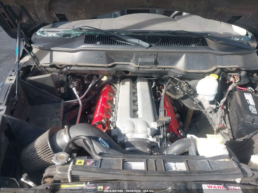 2006 Dodge Ram 1500 Srt-10 VIN: 3D7HA18H96G269012 Lot: 42887086