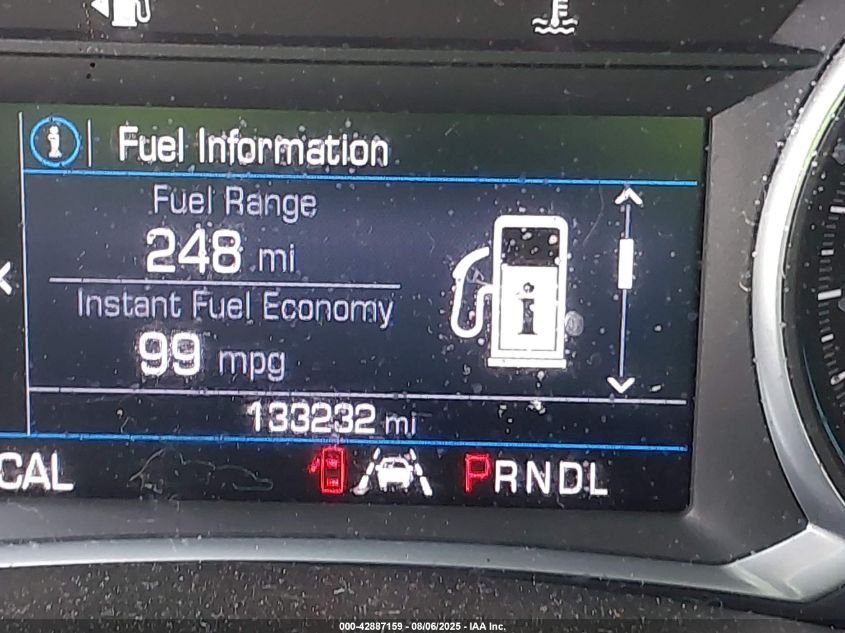 2020 Chevrolet Equinox Fwd Lt 1.5L Turbo VIN: 2GNAXKEV7L6146107 Lot: 42887159