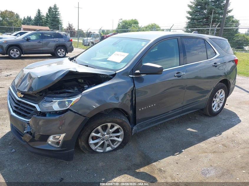 2GNAXKEV7L6146107 2020 CHEVROLET EQUINOX photo no. 2