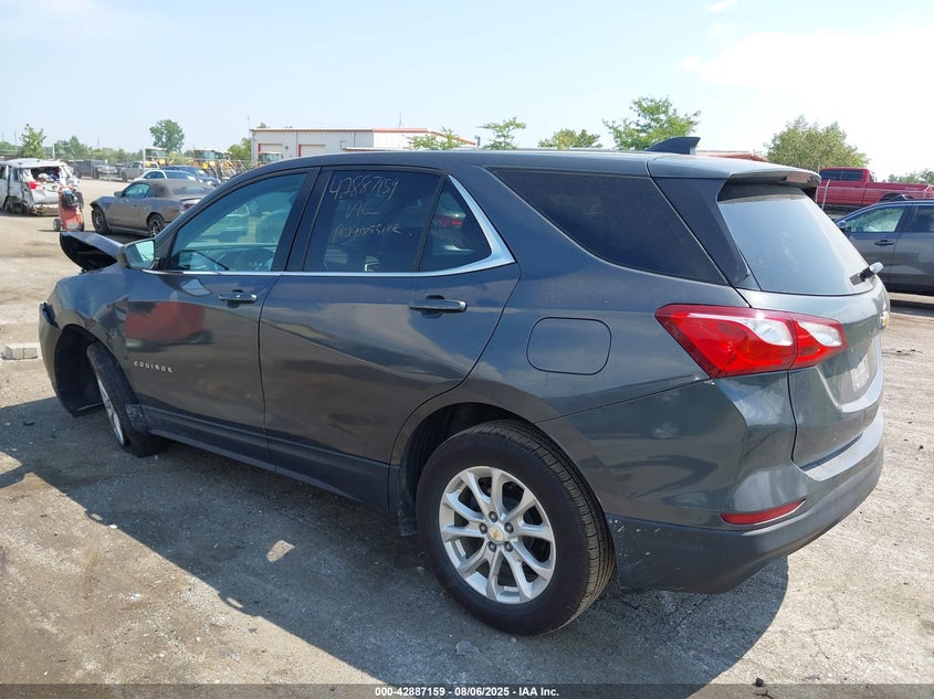 2GNAXKEV7L6146107 2020 CHEVROLET EQUINOX photo no. 3
