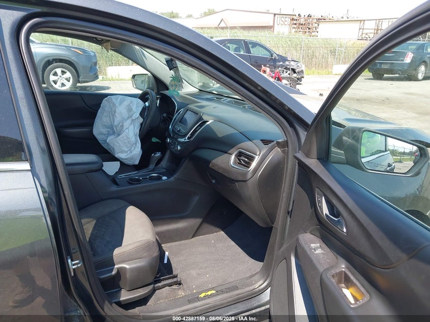 2GNAXKEV7L6146107 2020 CHEVROLET EQUINOX photo no. 5