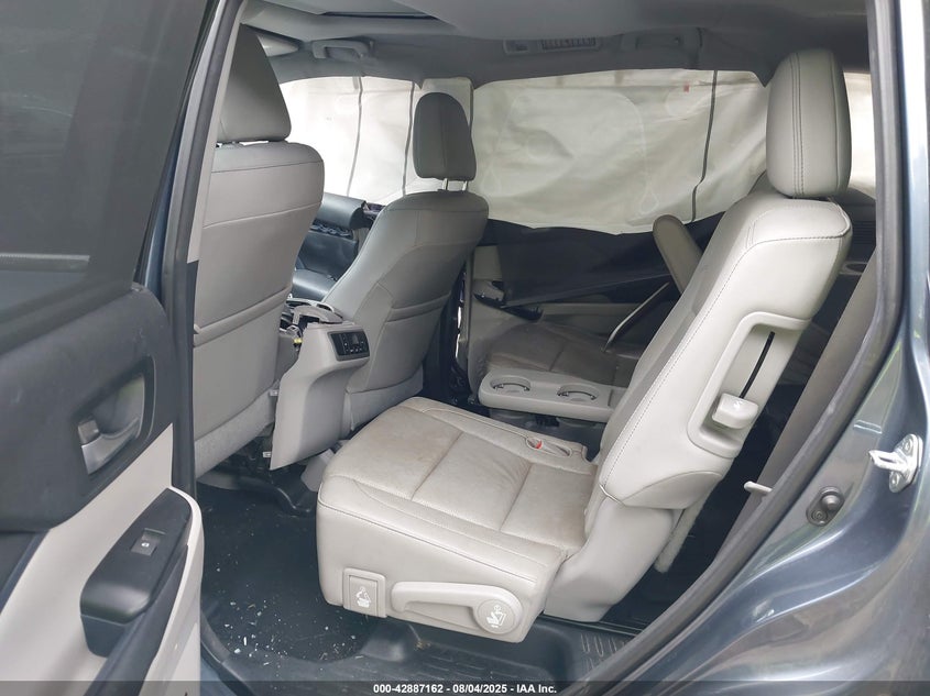 5TDDKRFH8GS280318 2016 TOYOTA HIGHLANDER photo no. 8