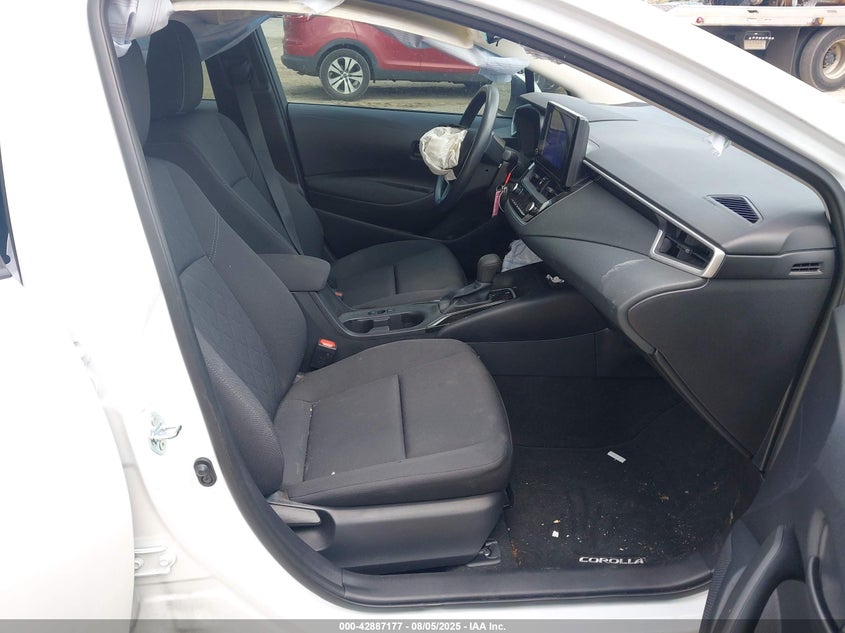 2025 TOYOTA COROLLA LE - 5YFB4MDE7SP276405