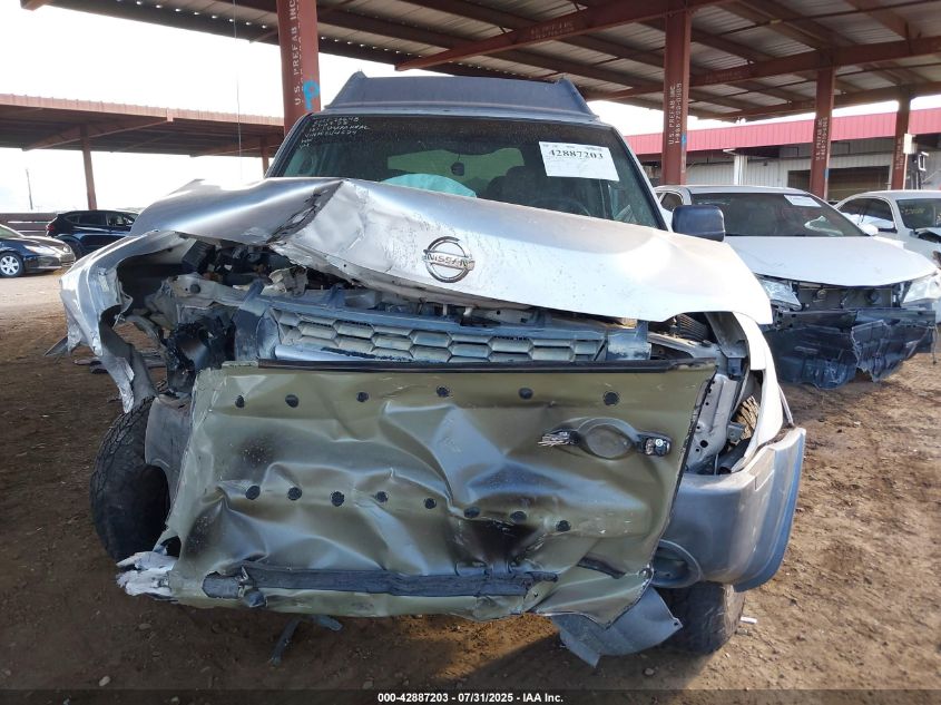 2004 Nissan Xterra Xe VIN: 5N1ED28TX4C644674 Lot: 42887203