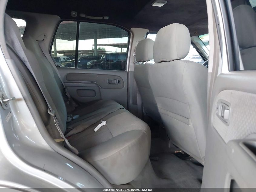 2004 Nissan Xterra Xe VIN: 5N1ED28TX4C644674 Lot: 42887203