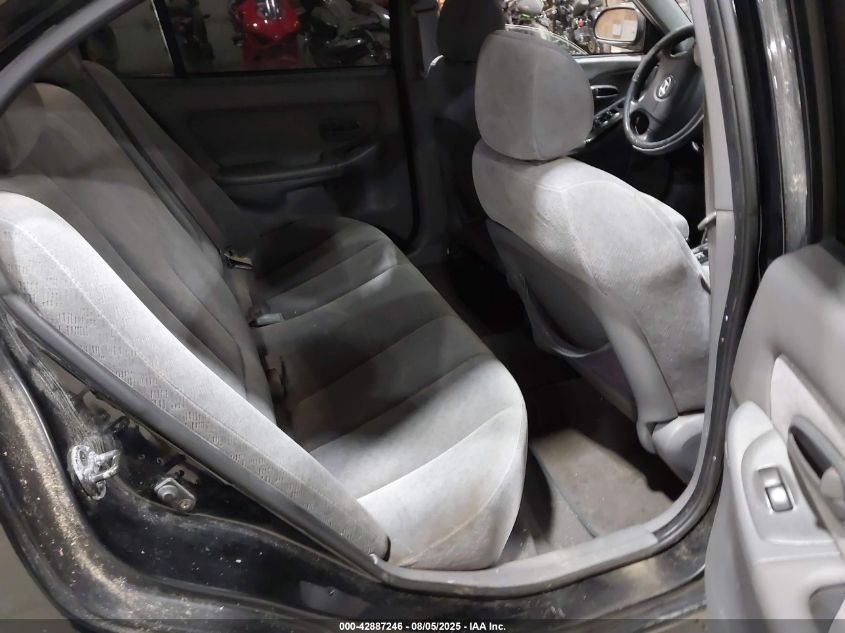 2006 Hyundai Elantra Gls/Limited VIN: KMHDN46D96U353340 Lot: 42887246