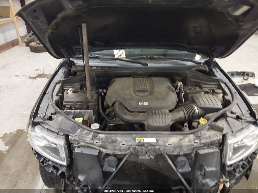 2014 Jeep Grand Cherokee Limited VIN: 1C4RJFBG2EC423282 Lot: 42887273