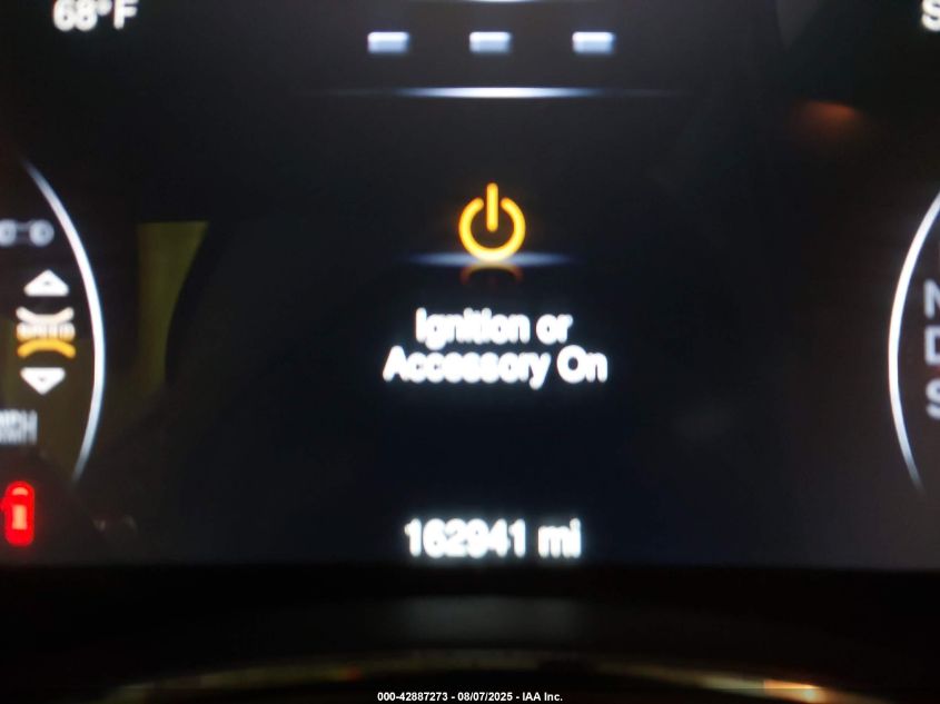 2014 Jeep Grand Cherokee Limited VIN: 1C4RJFBG2EC423282 Lot: 42887273