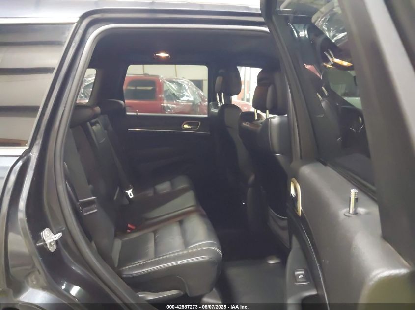 2014 Jeep Grand Cherokee Limited VIN: 1C4RJFBG2EC423282 Lot: 42887273