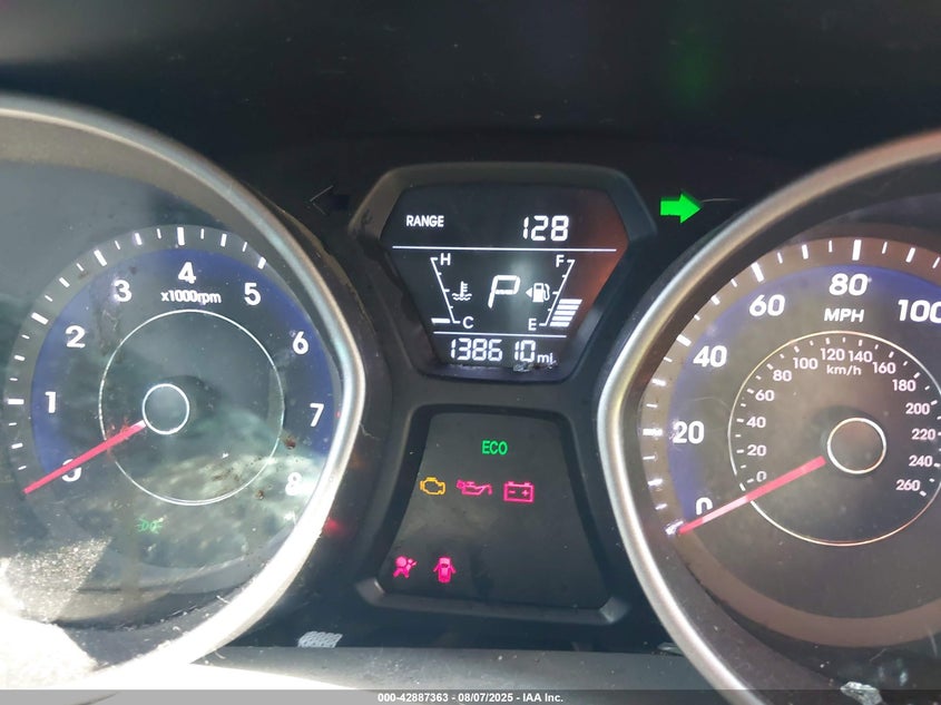 5NPDH4AE7GH794939 2016 HYUNDAI ELANTRA photo no. 7