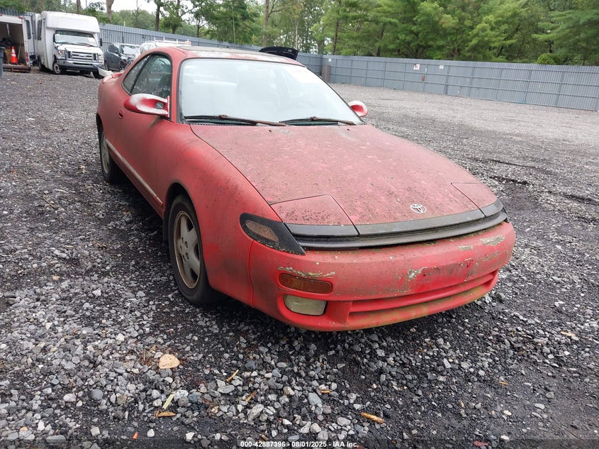 1992 Toyota Celica Gt VIN: JT2ST87F3N0110713 Lot: 42887396
