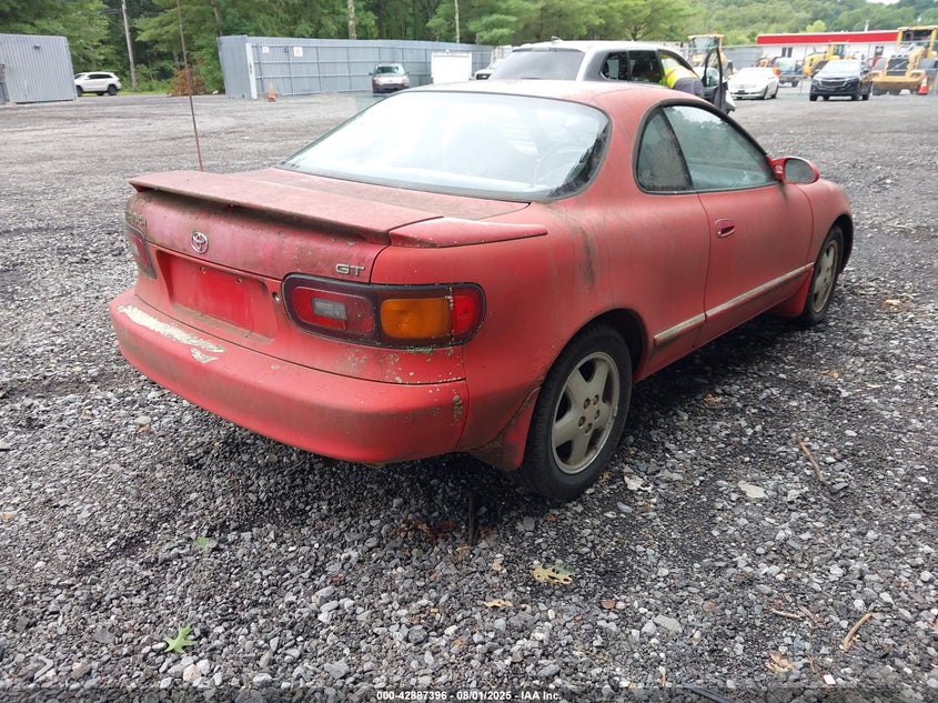 1992 Toyota Celica Gt VIN: JT2ST87F3N0110713 Lot: 42887396
