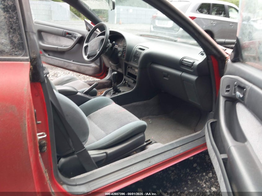 1992 Toyota Celica Gt VIN: JT2ST87F3N0110713 Lot: 42887396