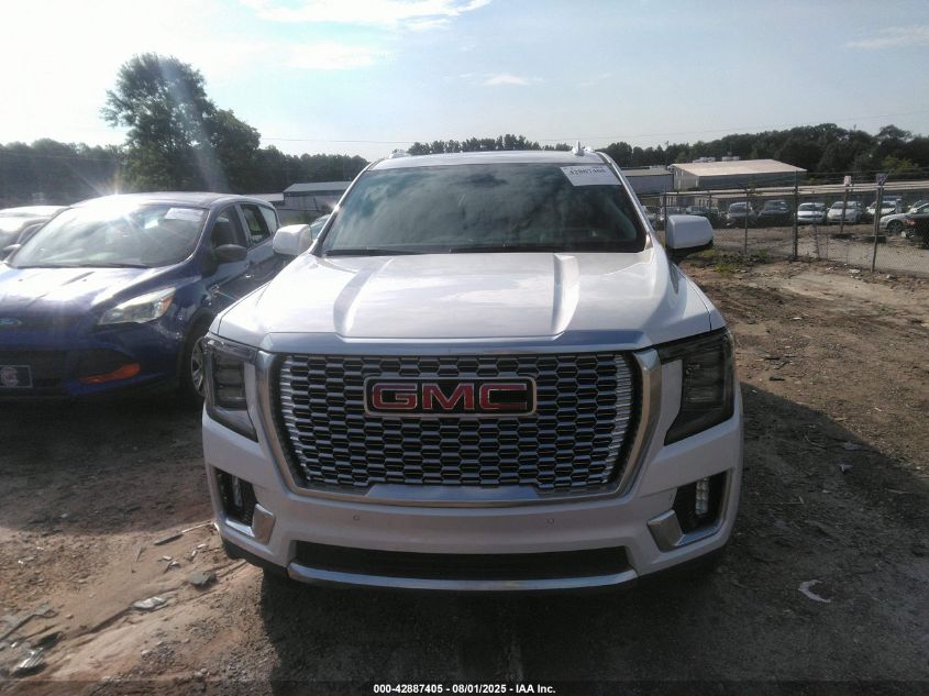 2022 GMC Yukon XL - 1GKS2JKL3NR161093
