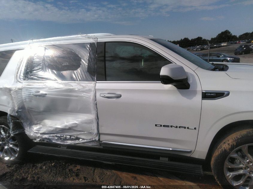 2022 GMC Yukon XL - 1GKS2JKL3NR161093