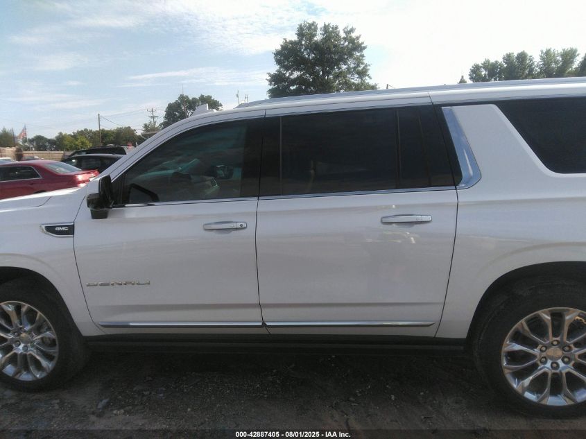 2022 GMC Yukon XL - 1GKS2JKL3NR161093