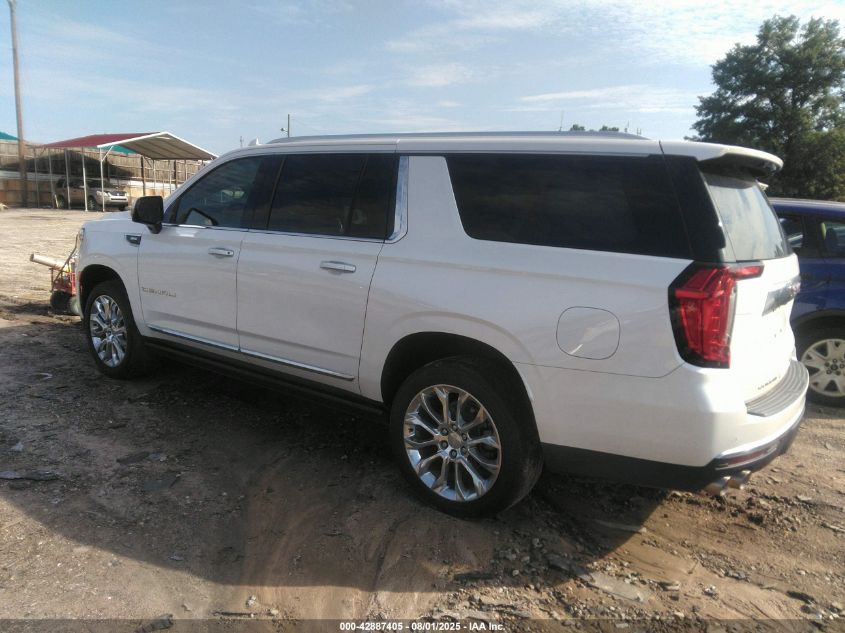 2022 GMC Yukon XL - 1GKS2JKL3NR161093
