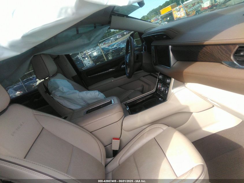 2022 GMC Yukon XL - 1GKS2JKL3NR161093