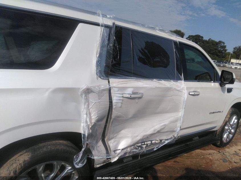 2022 GMC Yukon XL - 1GKS2JKL3NR161093