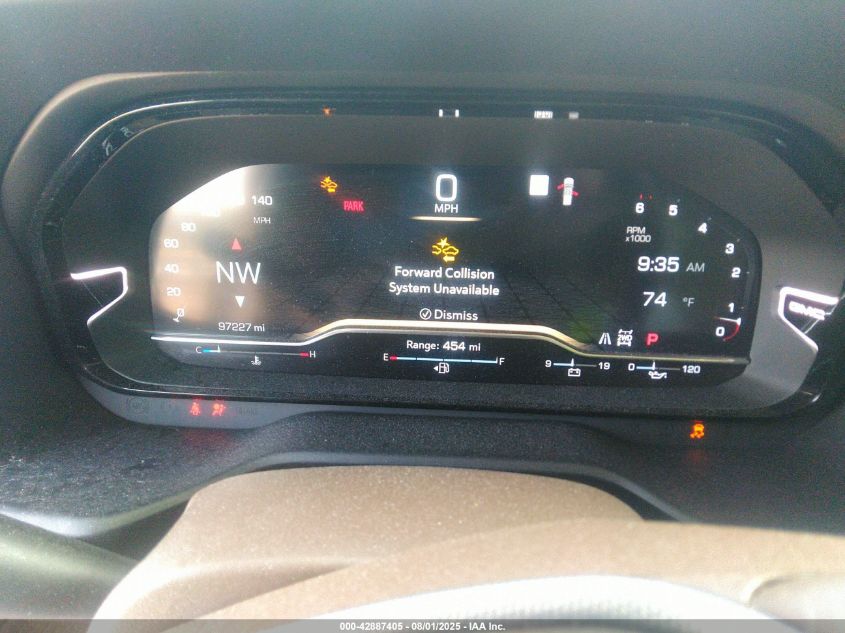 2022 GMC Yukon XL - 1GKS2JKL3NR161093