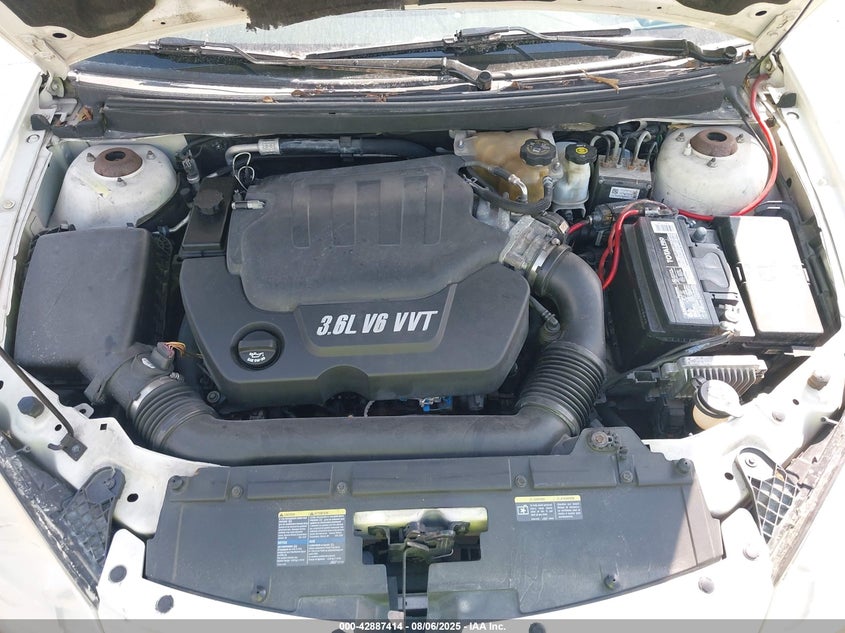 2008 Pontiac G6 Gxp VIN: 1G2ZM177984293748 Lot: 42887414