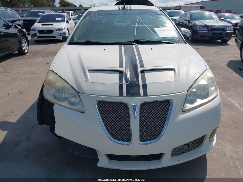 2008 Pontiac G6 Gxp VIN: 1G2ZM177984293748 Lot: 42887414
